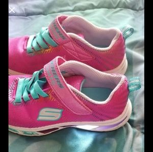Skecher's sneaker